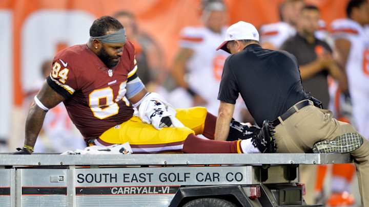 Preseason and training camp injuries mount up Preseason and training camp injuries mount up