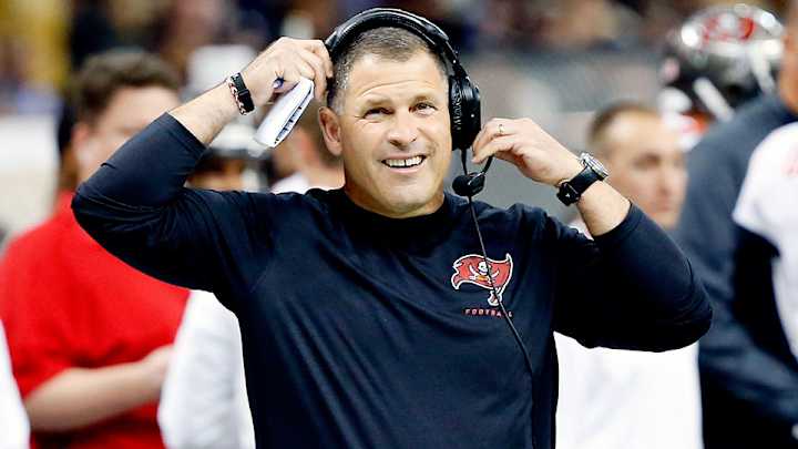 Greg Schiano named Ohio State co-defensive coordinator Greg Schiano named Ohio State co-defensive coordinator