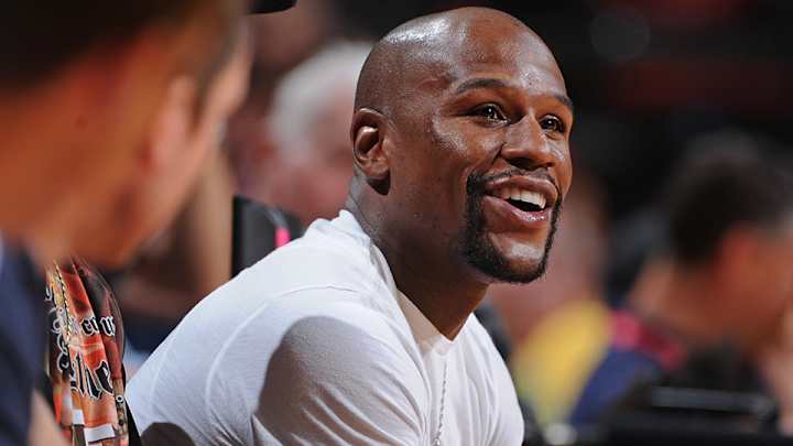 Report: Floyd Mayweather received banned IV fluids before Pacquiao fight Report: Floyd Mayweather received banned IV fluids before Pacquiao fight