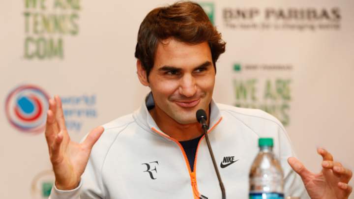 Roger Federer on pizza toppings, pirates and showers for #AskRF