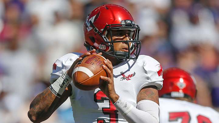 Report: UCLA, Texas show interest in Eastern Washington's Vernon Adams