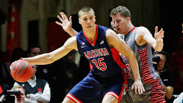 Arizona reveals toughness for title run by grinding out win at Utah