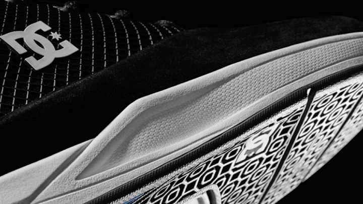 Nyjah Huston unveils his latest DC Shoes signature kicks, the N2 Nyjah Huston unveils his latest DC Shoes signature kicks, the N2
