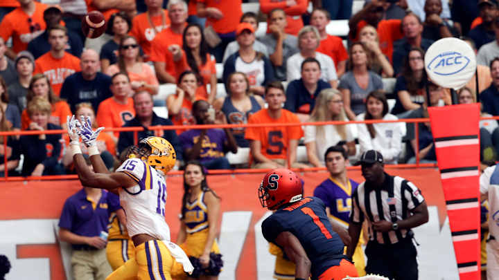 No. 9 LSU and Fournette ready to run vs. Eastern Michigan