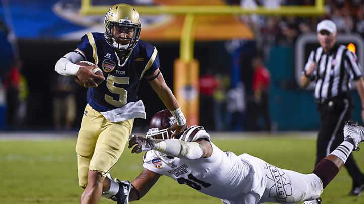 Top 25 college football team preview: No. 19 Georgia Tech Yellow Jackets