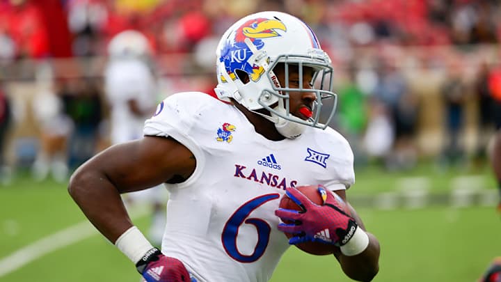 Kansas dismisses RB Corey Avery, WR Rodriguez Coleman