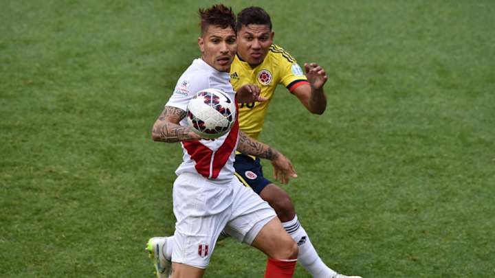 Peru draws with Colombia as both reach Copa America quarterfinals