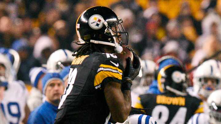 Steelers offense rolling heading into pivotal stretch