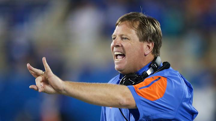 No. 8 Florida looks to continue 'the discovery' against FAU