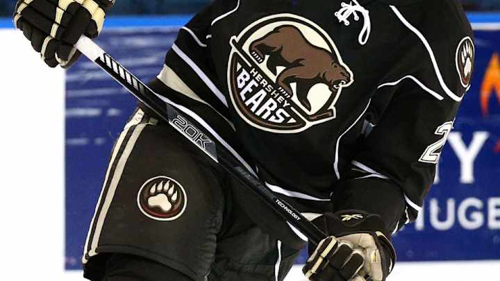 These Hershey Bears Groundhog Day jerseys are phenomenal These Hershey Bears Groundhog Day jerseys are phenomenal