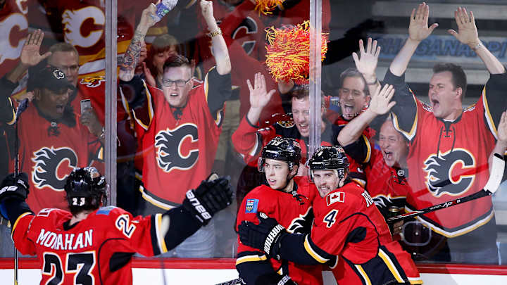 Backlund's OT goal lifts Flames over Ducks 4-3