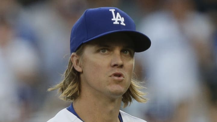 AP Source: Zack Greinke, Diamondbacks reach 6-year deal