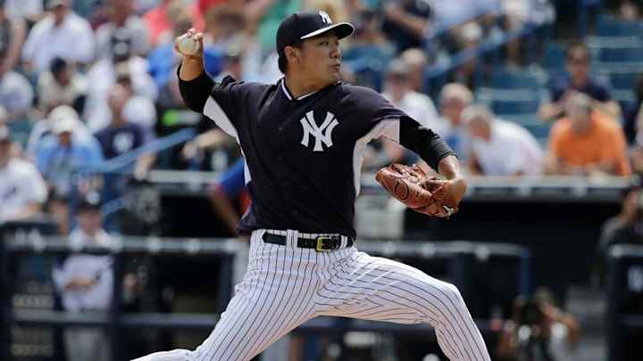 Masahiro Tanaka named Yankees Opening Day starter Masahiro Tanaka named Yankees Opening Day starter