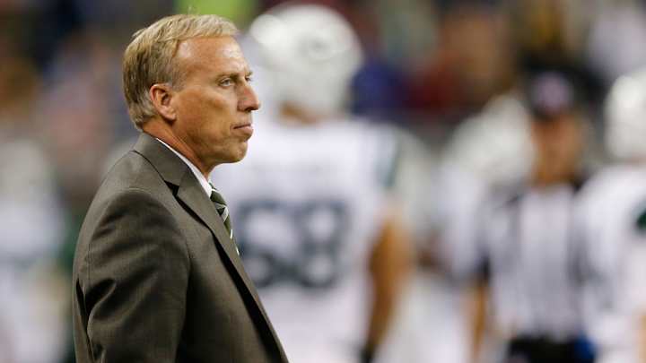 Report: Jaguars expected to hire ex-Jets GM John Idzik as consultant