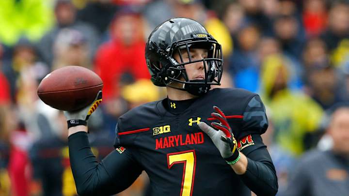 Edsall puts offs naming Maryland starting QB against OSU