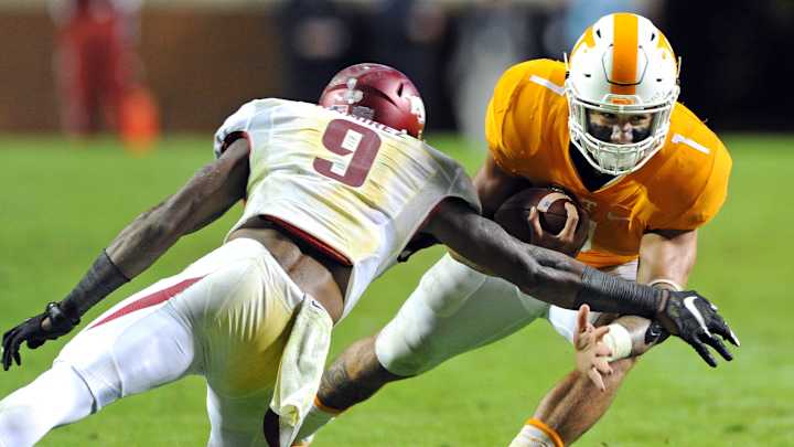 Tennessee remains confident it can end recent tailspin