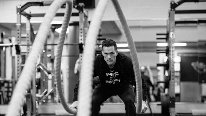 Secrets from inside the Minnesota Wild's training room