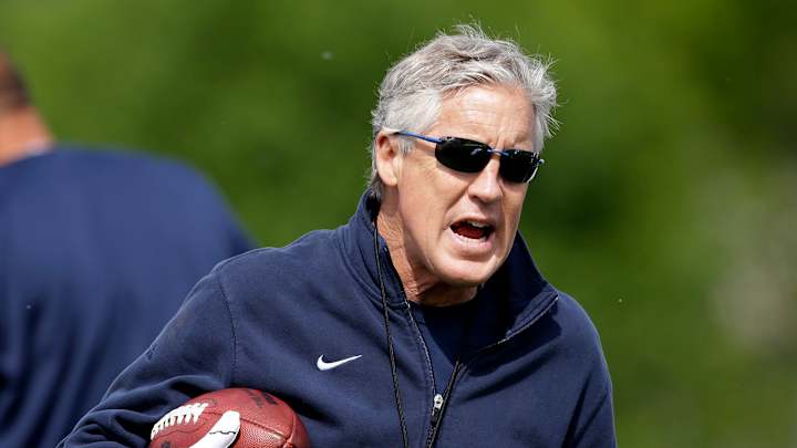 Practicing too hard costing Seahawks this offseason Practicing too hard costing Seahawks this offseason