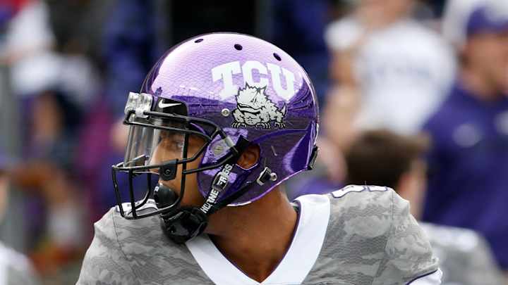No. 11 TCU hurting with QB Boykin, WR Doctson questionable