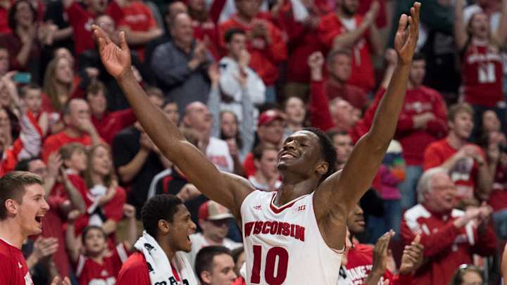The Wisconsin bookstore stopped selling a Nigel Hayes-inspired shirt The Wisconsin bookstore stopped selling a Nigel Hayes-inspired shirt