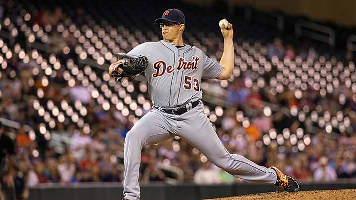 Pirates acquire pitcher Kyle Lobstein from Tigers for cash