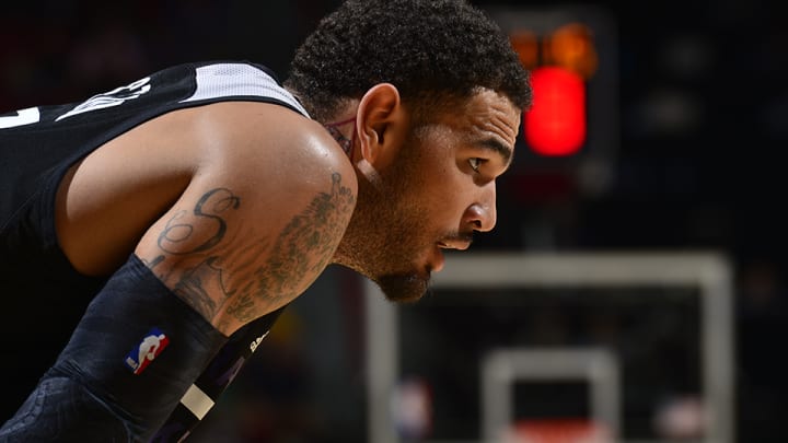 Video: Willie Cauley-Stein comes up with huge block in transition