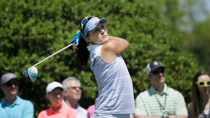 Inbee Park wins North Texas Shootout for 2nd time