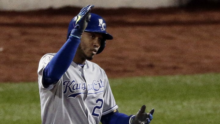 Royals exercise options on Escobar, Davis; Gomes declined