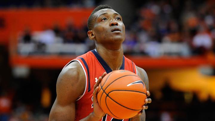 Report: St. John's center Chris Obekpa suspended for failed drug test