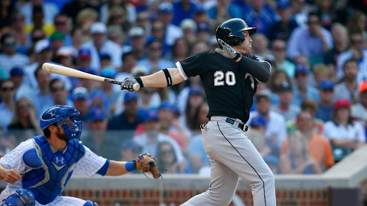 Shuck's sac fly lifts White Sox to 1-0 win over Cubs