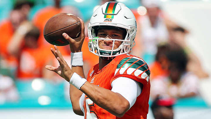 Miami vs. Washington State: Sun Bowl Preview