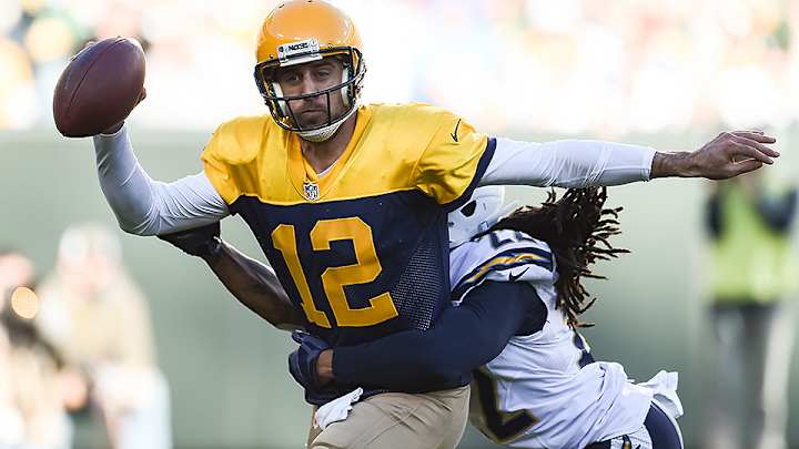 Blanket Coverage: Packers’ run of choppy offense no cause for alarm