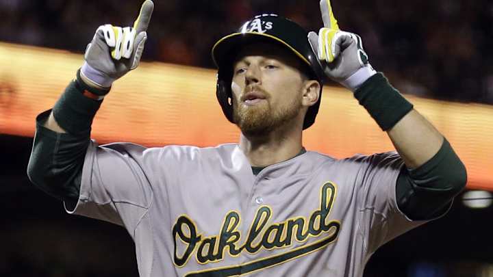 Royals acquire Ben Zobrist from A's, solidify status as AL's top team
