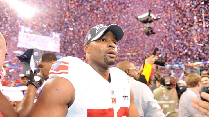 Osi Umenyiora to sign one-day contract to retire with Giants Osi Umenyiora to sign one-day contract to retire with Giants
