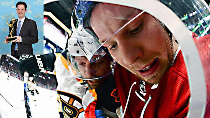 Road to the Winter Classic writer Aaron Cohen seeks fresh angles