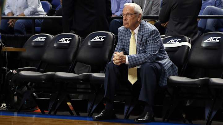 UNC's Roy Williams says he hasn't seen NCAA notice of allegations UNC's Roy Williams says he hasn't seen NCAA notice of allegations
