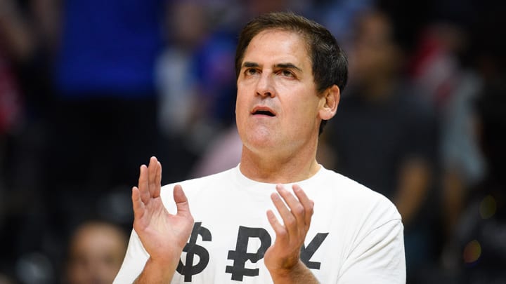 NBA Week in Review: Mark Cuban still mad, Klay Thompson on movies, more NBA Week in Review: Mark Cuban still mad, Klay Thompson on movies, more