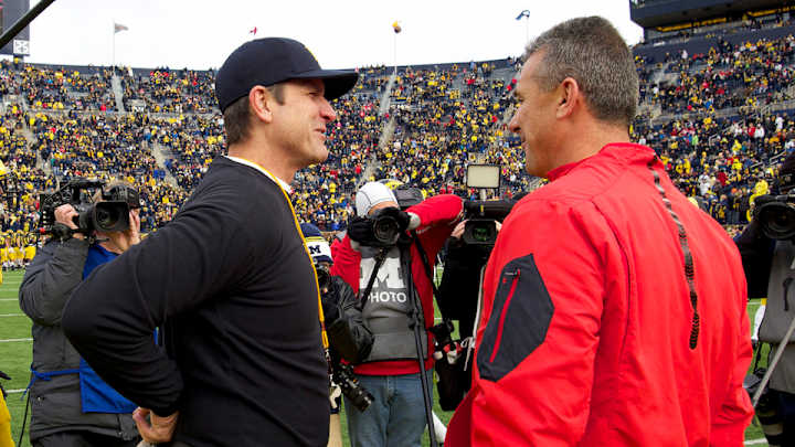 Ohio State players locked out of hotel rooms before Michigan game