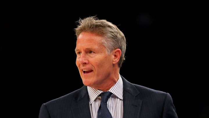 76ers sign coach Brett Brown to contract extension