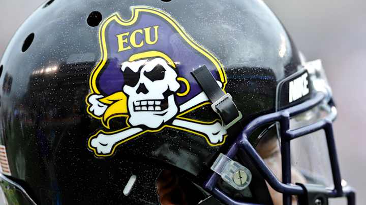 East Carolina hires James Madison's Brad Davis as OL coach