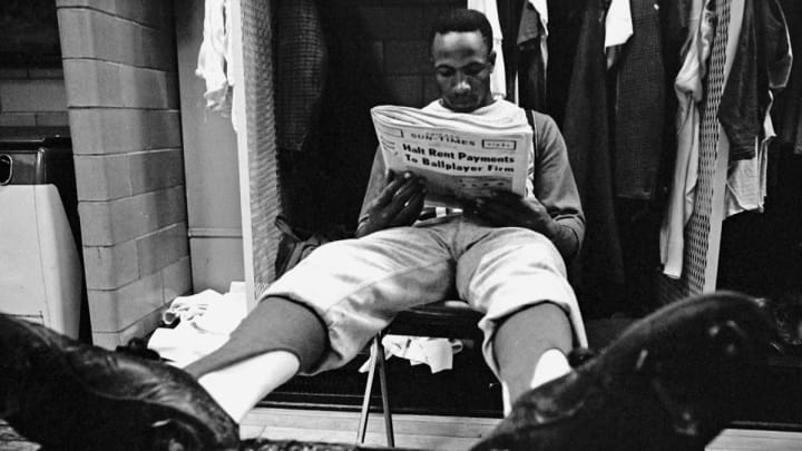 SI's Best Photos of Frank Robinson SI's Best Photos of Frank Robinson