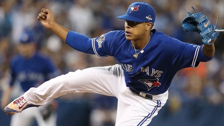 Three Strikes: Unheralded starters get ball on ALDS elimination day