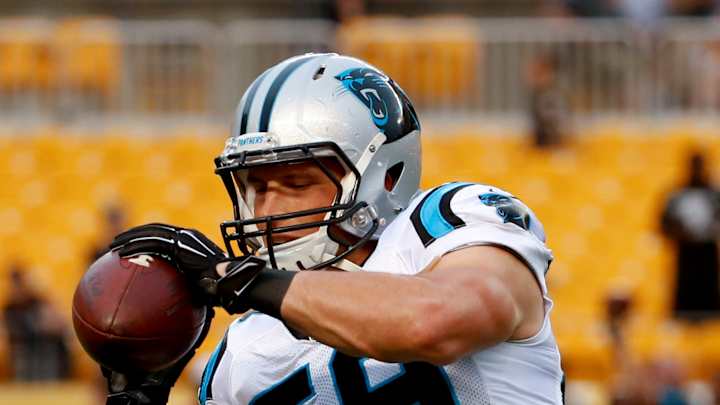 AP Source: Panthers make Kuechly NFL's highest-paid LB