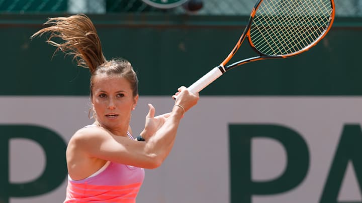 Top-seeded Beck beaten by Jovanovski at Tashkent Open