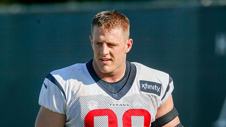 New Texan Wilfork looks to learn from Watt