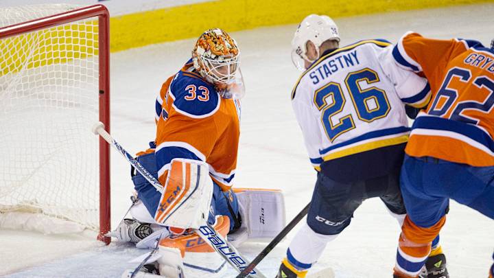 Blues forward Stastny out at least 5 weeks with broken foot Blues forward Stastny out at least 5 weeks with broken foot