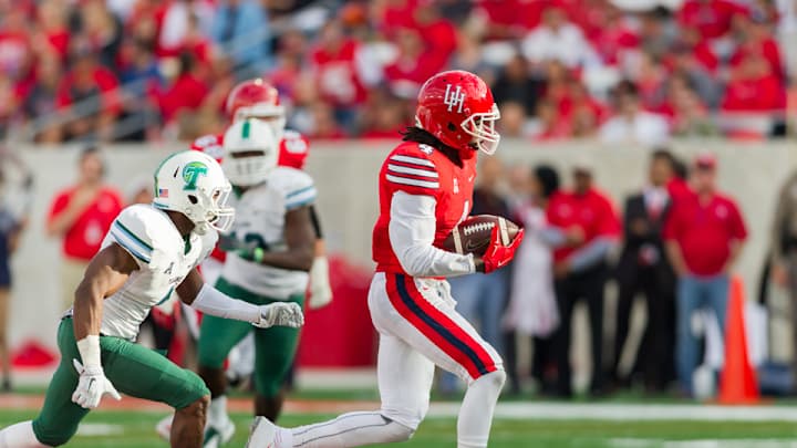 Houston vs. Tulane: Game time, live stream, TV coverage
