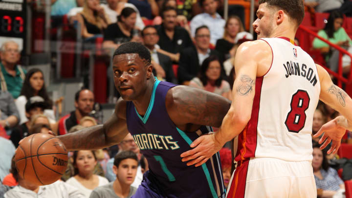 Hornets trade Stephenson to Clippers for Hawes, Barnes