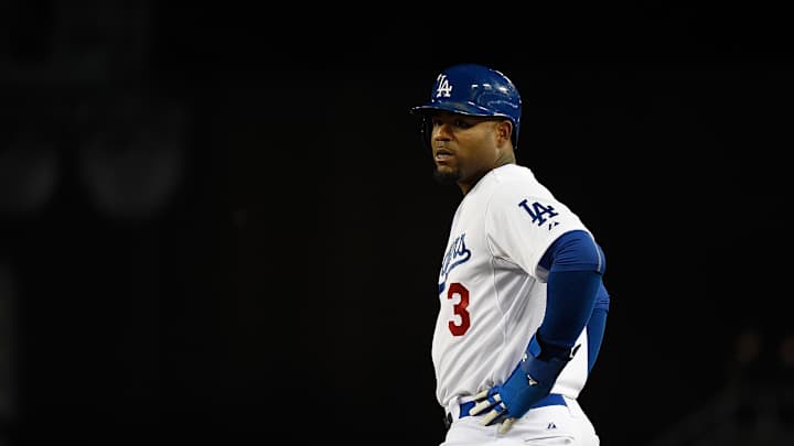 Dodgers transfer injured outfielder Carl Crawford to 60-day DL