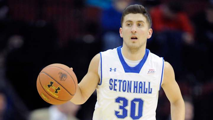 Ex-Seton Hall G Jaren Sina drawing interest from several schools